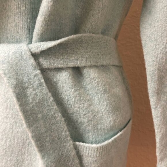 J. Crew belted cardigan NWT - Picture 3 of 5
